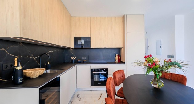 Novostavba - Villa - Pilar de La Horadada - Lo Romero Golf