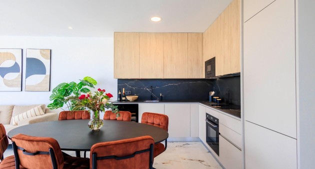 Novostavba - Villa - Pilar de La Horadada - Lo Romero Golf