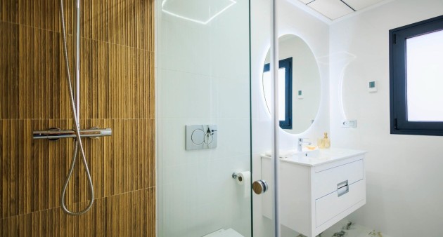 Novostavba - Villa - Pilar de La Horadada - Lo Romero Golf