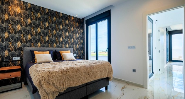 Novostavba - Villa - Pilar de La Horadada - Lo Romero Golf