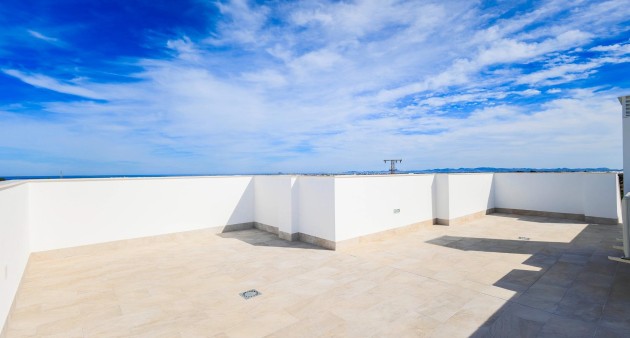 Novostavba - Villa - Pilar de La Horadada - Lo Romero Golf