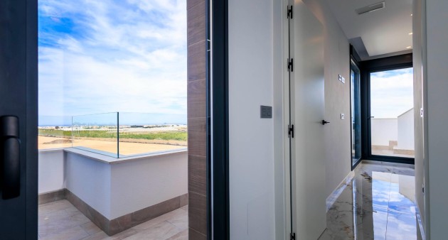 Novostavba - Villa - Pilar de La Horadada - Lo Romero Golf