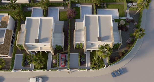 Novostavba - Villa - Algorfa - La finca golf