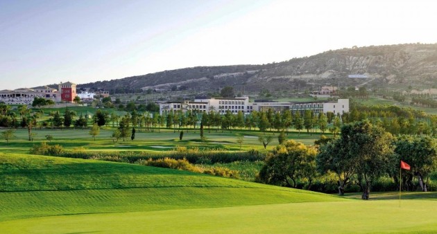 Novostavba - Villa - Algorfa - La finca golf