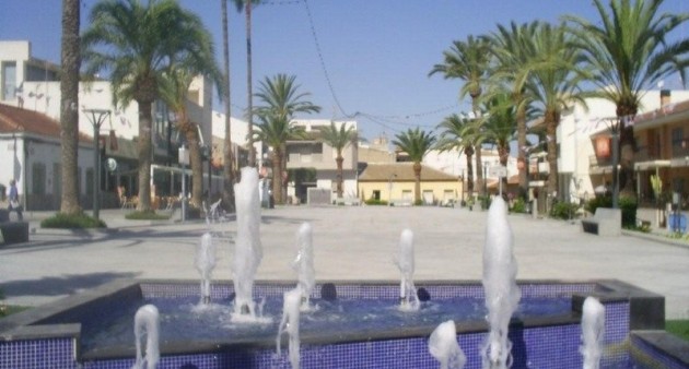 Novostavba - Villa - Algorfa - La finca golf