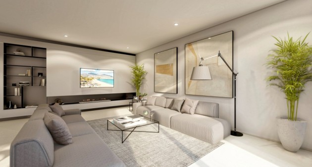 Novostavba - Villa - Altea - Sierra Altea