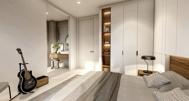 Novostavba - Villa - Altea - Sierra Altea