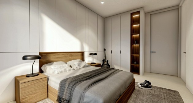 Novostavba - Villa - Altea - Sierra Altea