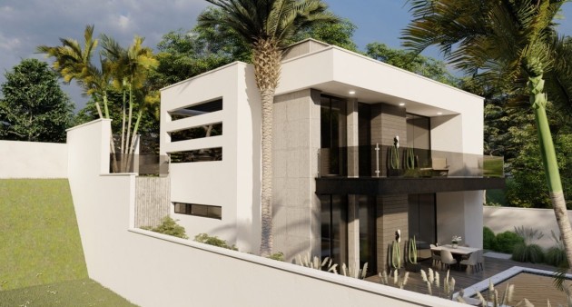 Novostavba - Villa - Fortuna - Urb. Kalendas