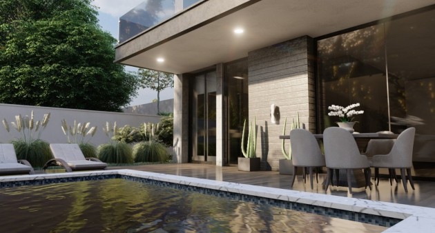 Novostavba - Villa - Fortuna - Urb. Kalendas