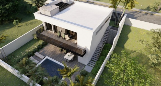 Novostavba - Villa - Fortuna - Urb. Kalendas