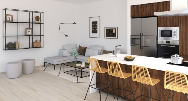 Novostavba - Villa - Fortuna - Urb. Kalendas