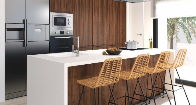 Novostavba - Villa - Fortuna - Urb. Kalendas