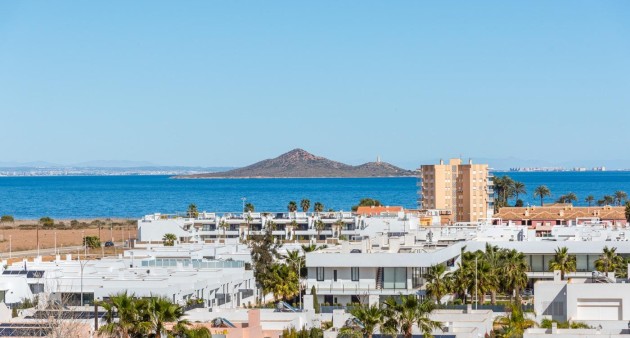 Novostavba - Penthouse - Cartagena - Mar de Cristal