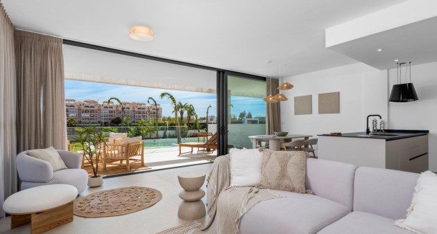 Novostavba - Penthouse - Cartagena - Mar de Cristal