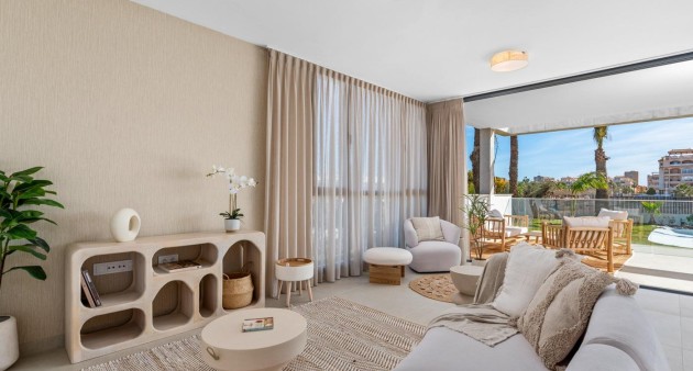 Novostavba - Penthouse - Cartagena - Mar de Cristal