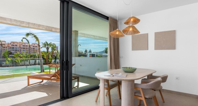 Novostavba - Penthouse - Cartagena - Mar de Cristal