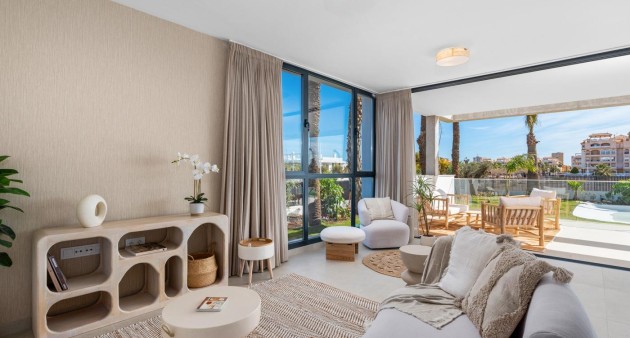 Novostavba - Penthouse - Cartagena - Mar de Cristal