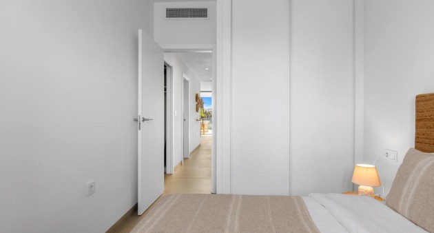 Novostavba - Penthouse - Cartagena - Mar de Cristal