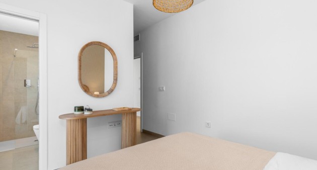 Novostavba - Penthouse - Cartagena - Mar de Cristal