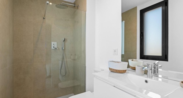 Novostavba - Penthouse - Cartagena - Mar de Cristal