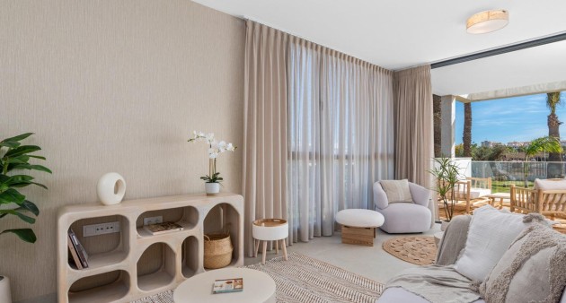 Novostavba - Penthouse - Cartagena - Mar de Cristal