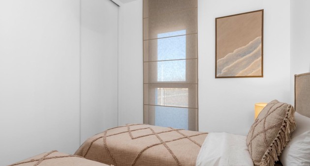 Novostavba - Penthouse - Cartagena - Mar de Cristal