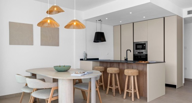 Novostavba - Penthouse - Cartagena - Mar de Cristal