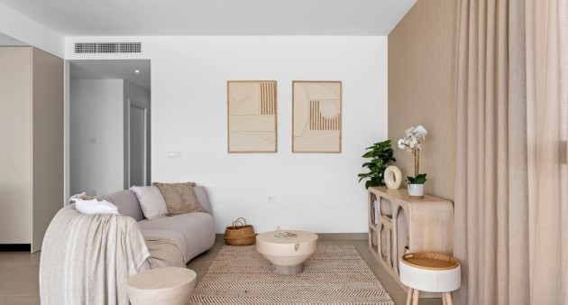 Novostavba - Penthouse - Cartagena - Mar de Cristal