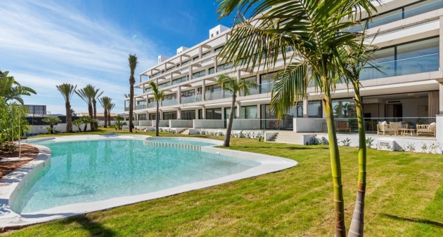 Novostavba - Penthouse - Cartagena - Mar de Cristal