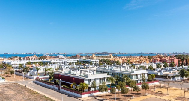 Novostavba - Penthouse - Cartagena - Mar de Cristal
