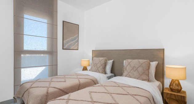 Novostavba - Penthouse - Cartagena - Mar de Cristal