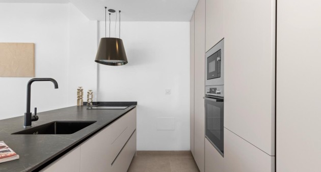 Novostavba - Penthouse - Cartagena - Mar de Cristal