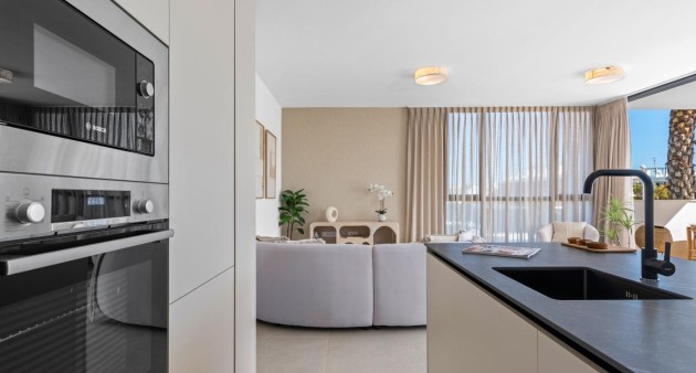 Novostavba - Penthouse - Cartagena - Mar de Cristal