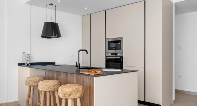 Novostavba - Penthouse - Cartagena - Mar de Cristal