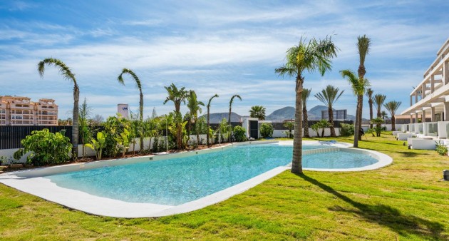 Novostavba - Penthouse - Cartagena - Mar de Cristal