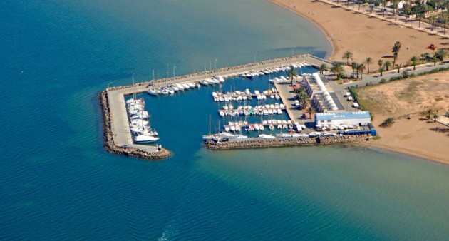 Novostavba - Penthouse - Cartagena - Mar de Cristal