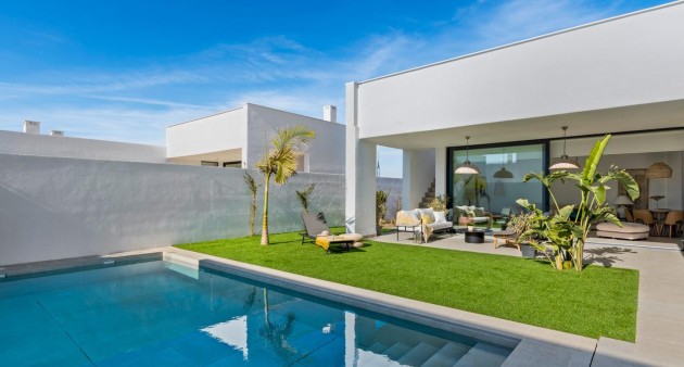 Novostavba - Villa - Cartagena - Mar de Cristal