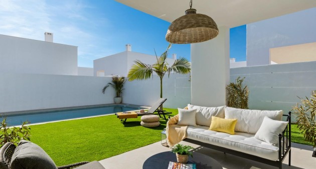 Novostavba - Villa - Cartagena - Mar de Cristal