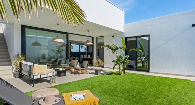 Novostavba - Villa - Cartagena - Mar de Cristal