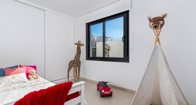 Novostavba - Villa - Cartagena - Mar de Cristal