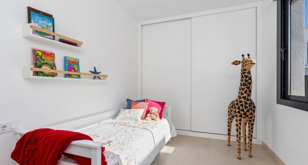 Novostavba - Villa - Cartagena - Mar de Cristal