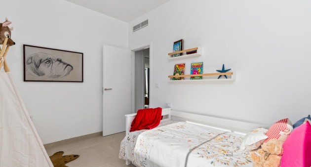 Novostavba - Villa - Cartagena - Mar de Cristal