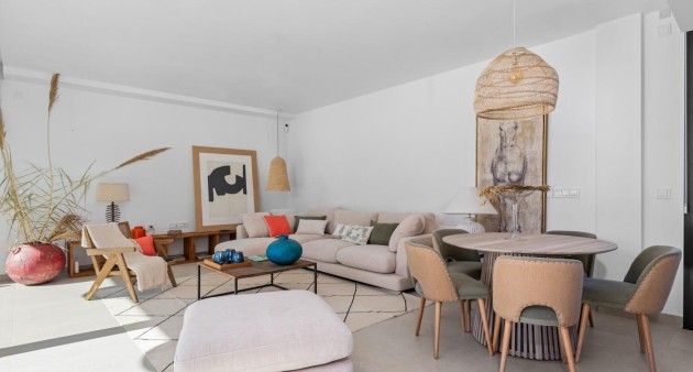 Novostavba - Villa - Cartagena - Mar de Cristal