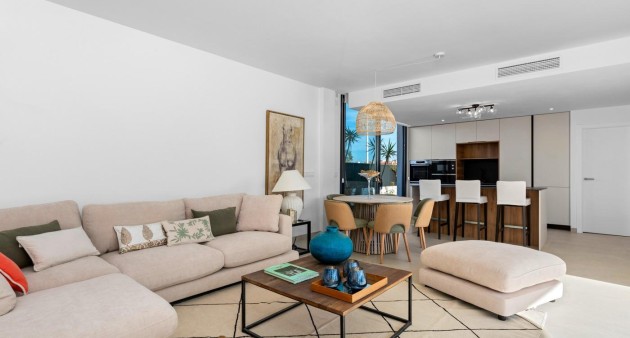 Novostavba - Villa - Cartagena - Mar de Cristal