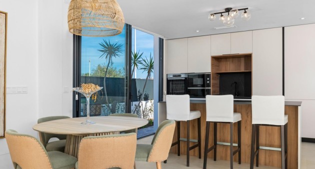 Novostavba - Villa - Cartagena - Mar de Cristal