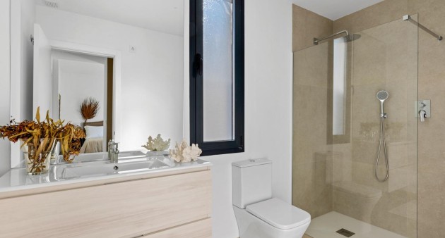 Novostavba - Villa - Cartagena - Mar de Cristal