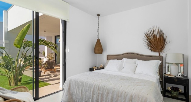 Novostavba - Villa - Cartagena - Mar de Cristal