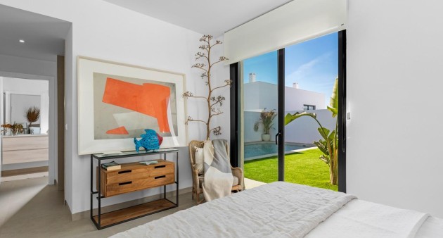 Novostavba - Villa - Cartagena - Mar de Cristal