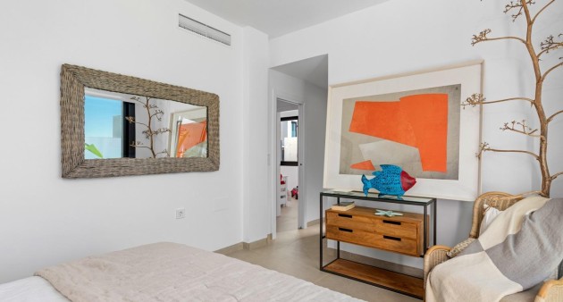 Novostavba - Villa - Cartagena - Mar de Cristal